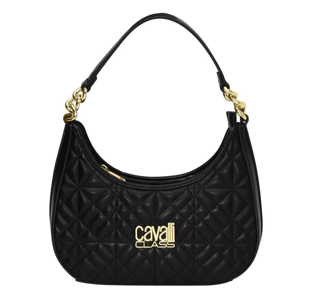 Cavalli Class Schultertasche Mariella, Polyurethan