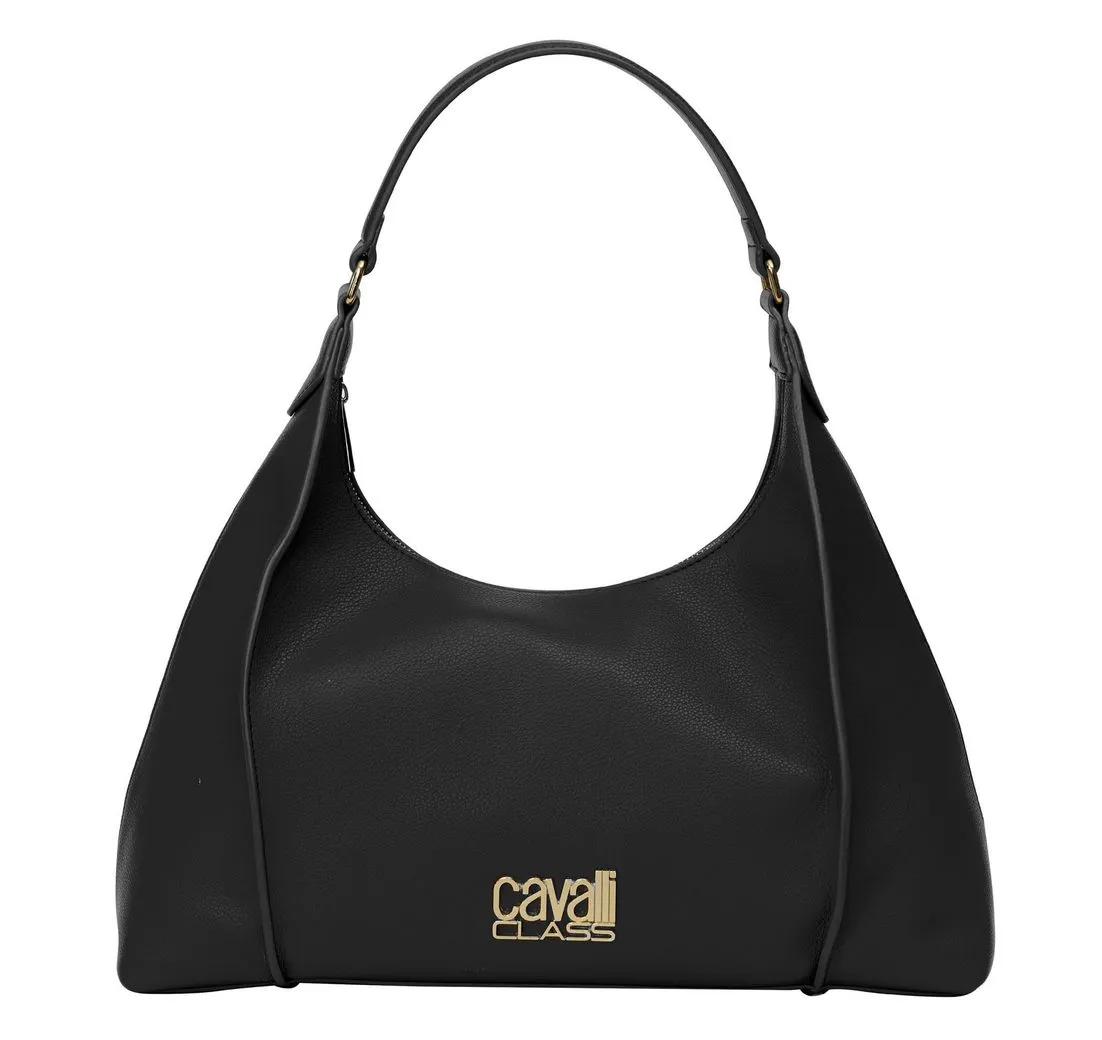 Cavalli Class Schultertasche Patrizia, Kunstleder