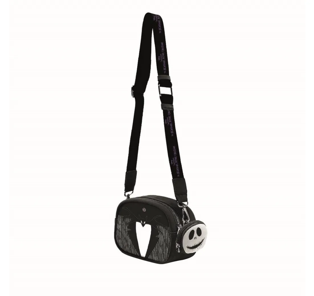 Cerda Schultertasche Nightmare Before Christmas Tasche Damen Handtasche Schultertasche