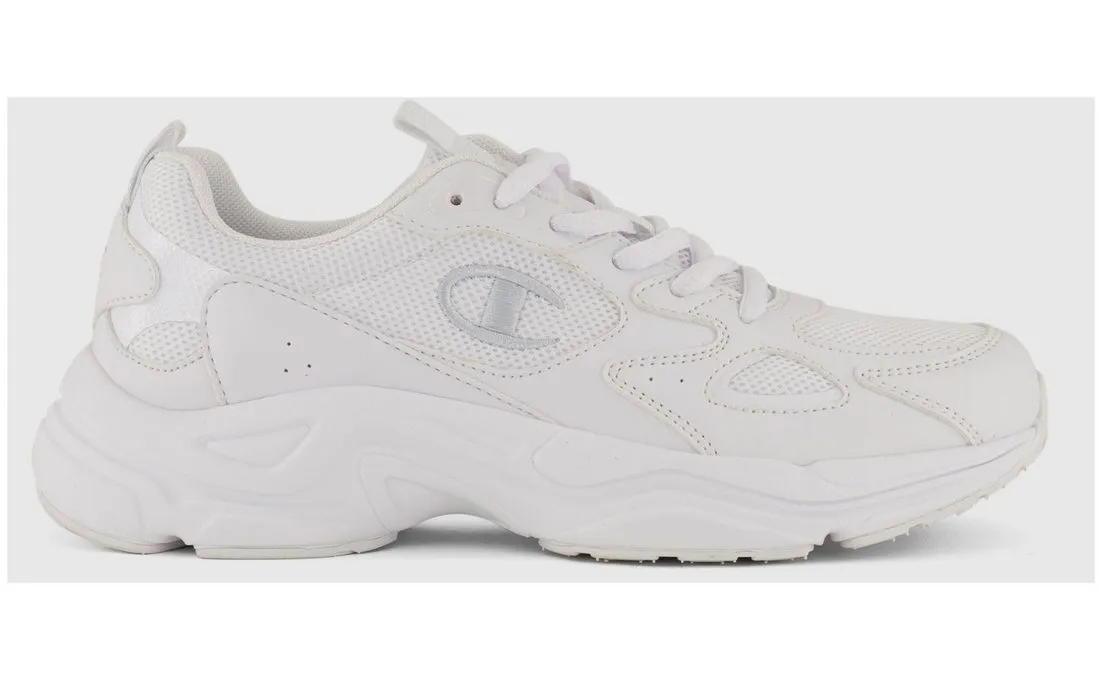 CHAMPION Champion Countess Mesh Wht/Sil Sneaker