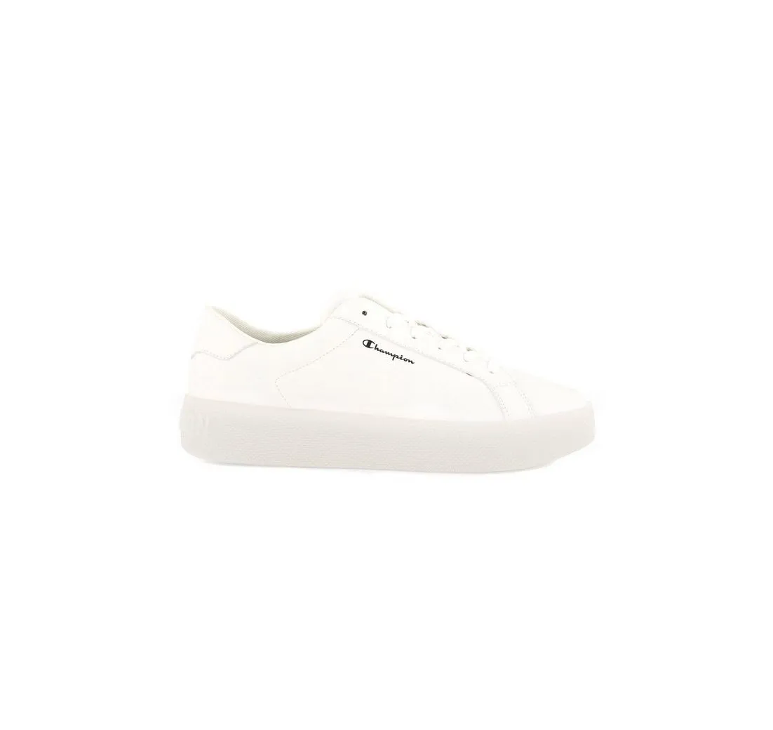 CHAMPION Champion Damen Sneaker ERA TRS S11245 WW001 WHT Weiß Sneaker