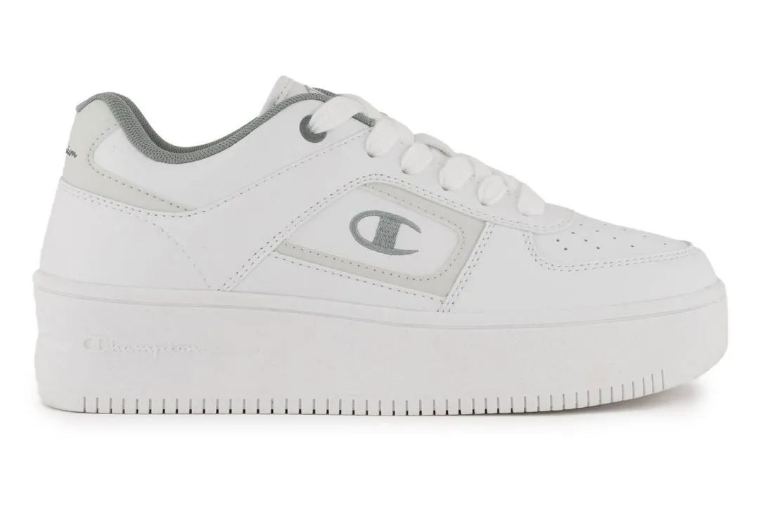 CHAMPION Champion Foul Play Plat Element Bs Wht/Mint Sneaker