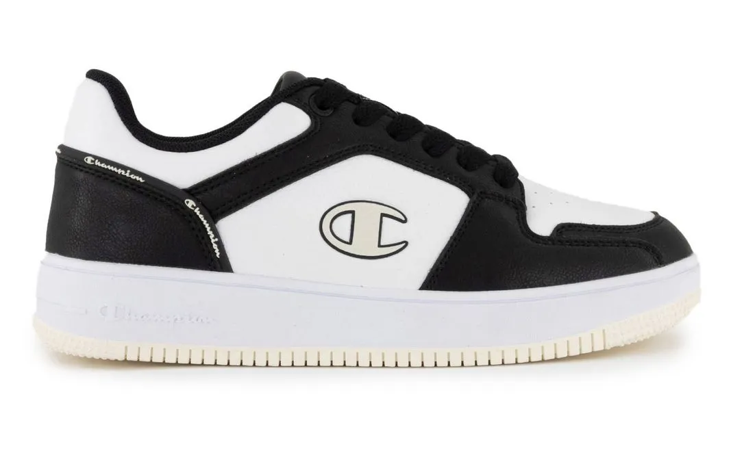 CHAMPION Champion Rebound 2.0 Low Nbk/Wht/Ofw Sneaker