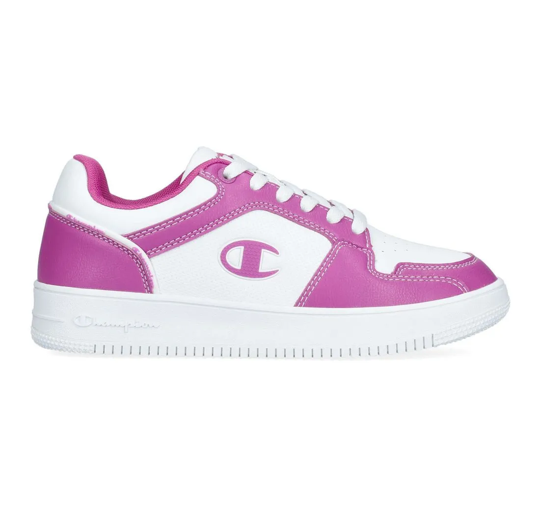 CHAMPION Champion Rebound 2.0 Low Wht/Off/Wht Sneaker