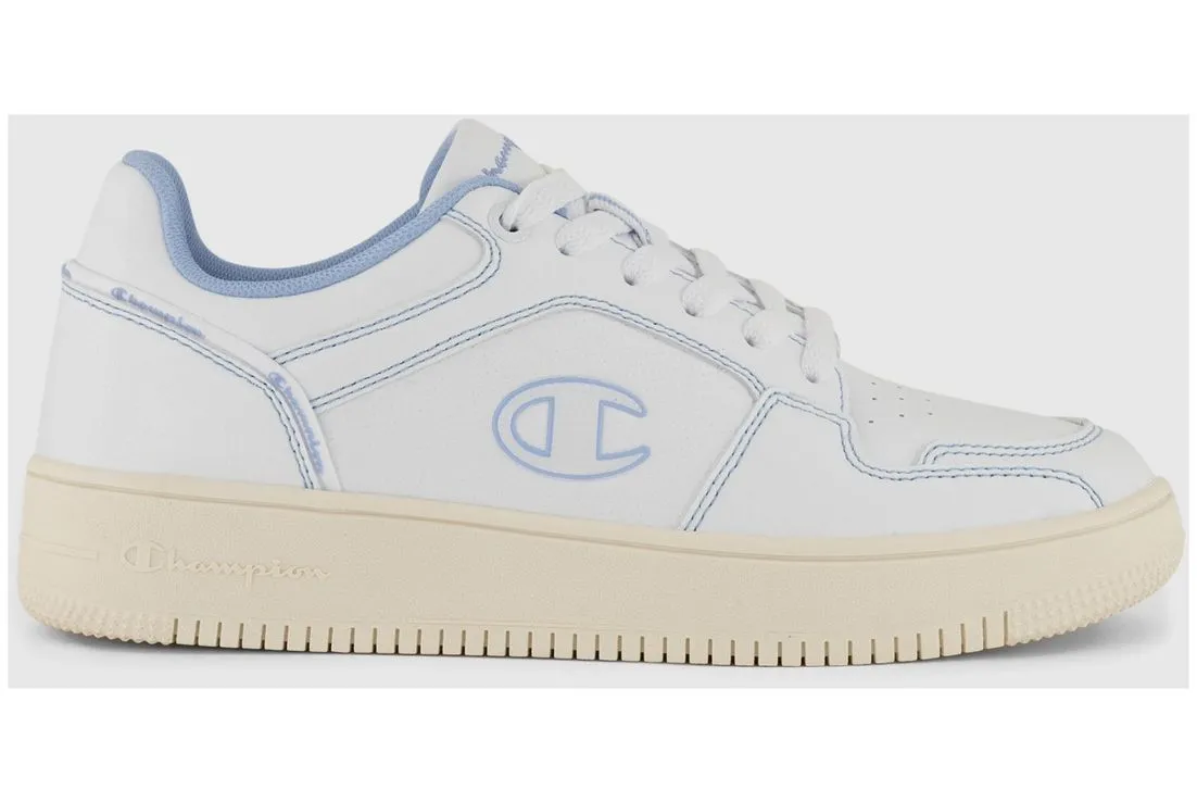 CHAMPION Champion Rebound 2.0 Low Wht/Pwb/Natl Sneaker