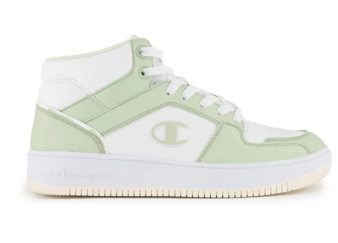 CHAMPION Champion Rebound 2.0 Mid Mint/Wht/Ofw Sneaker