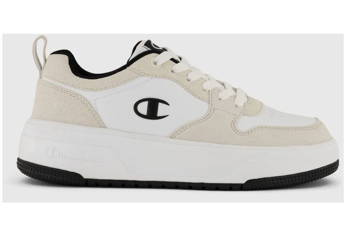 CHAMPION Champion Rebound Lite Low Wht/Nbk Sneaker