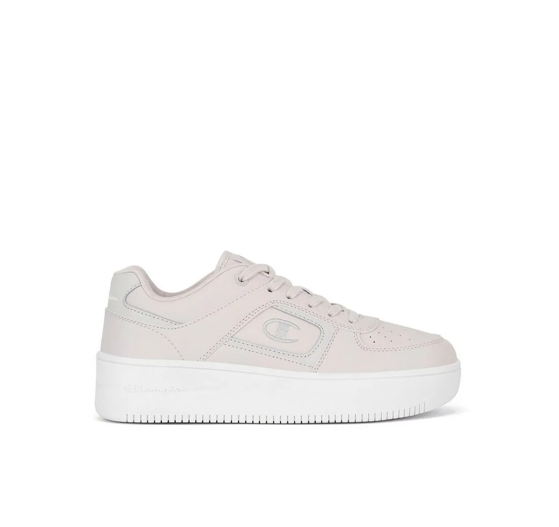 CHAMPION Champion Sneakers Damen FOUL PLAY PLAT ELEMENT BS S11744-YS047 Beige Sneaker