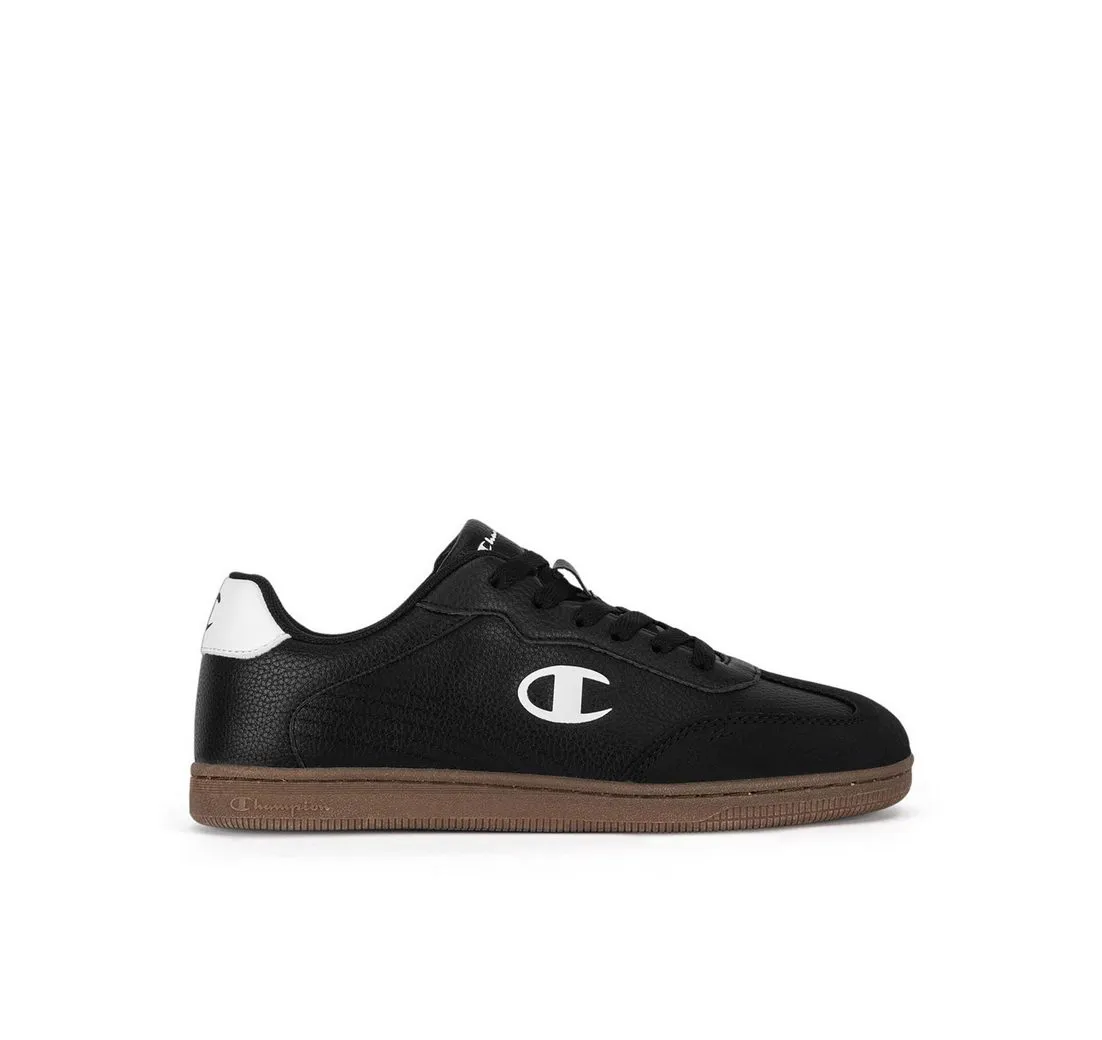 CHAMPION Champion Sneakers Damen PRESTIGE MIX MATERIAL S11735-KK001 Schwarz Sneaker
