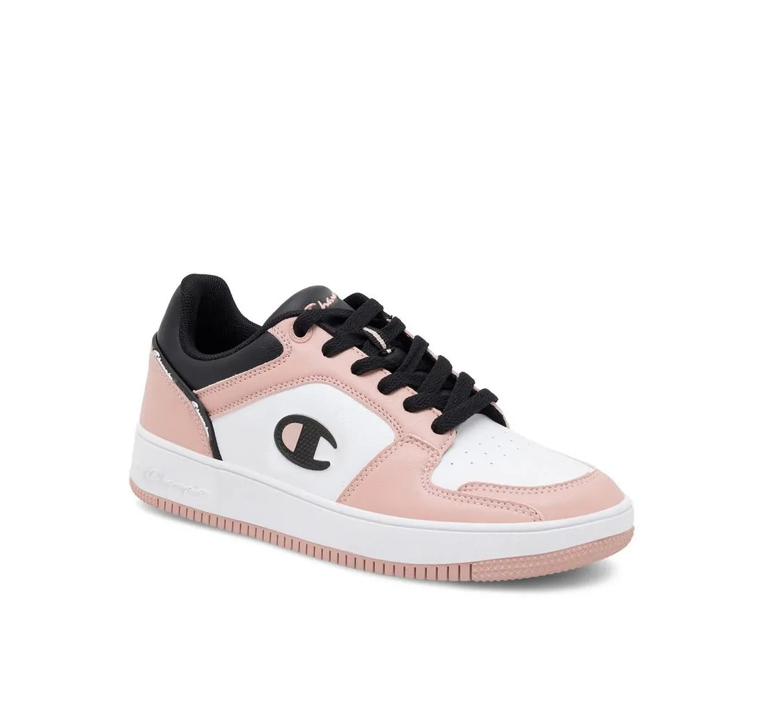CHAMPION Champion Sneakers Damen Rebound 2.0 Low Cut S S11470-PS013 Weiß, Rosa Sneaker