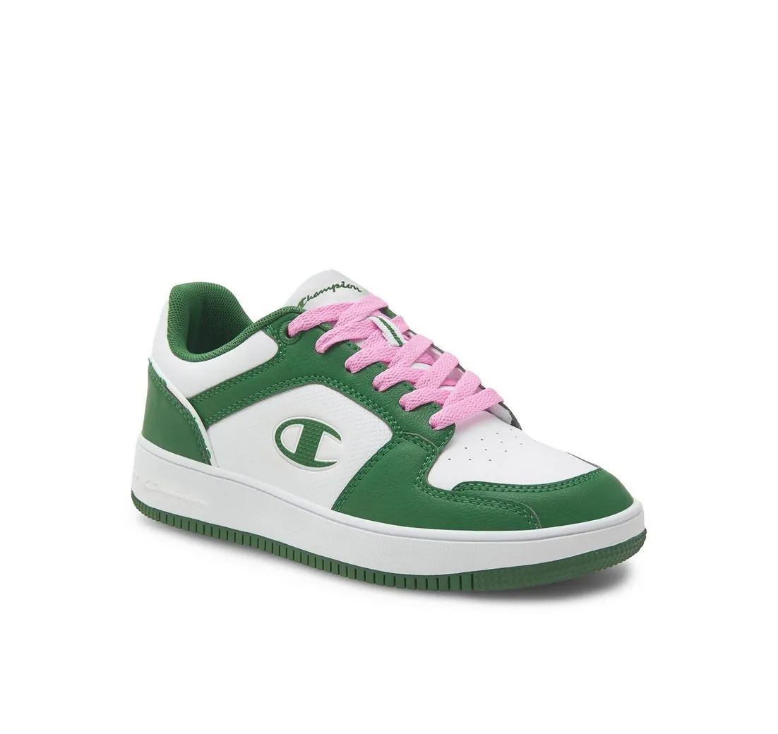 CHAMPION Champion Sneakers Damen REBOUND 2.0 LOW S11470-WW023 Grün Sneaker