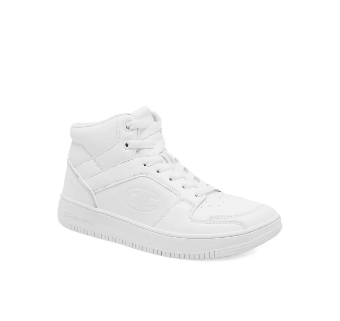 CHAMPION Champion Sneakers Damen Rebound 2.0 Mid Cut S S11471-WW007 Weiß Sneaker