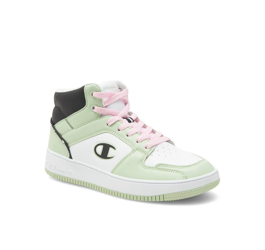 CHAMPION Champion Sneakers Damen Rebound 2.0 Mid S11471-WW026 Grün Sneaker