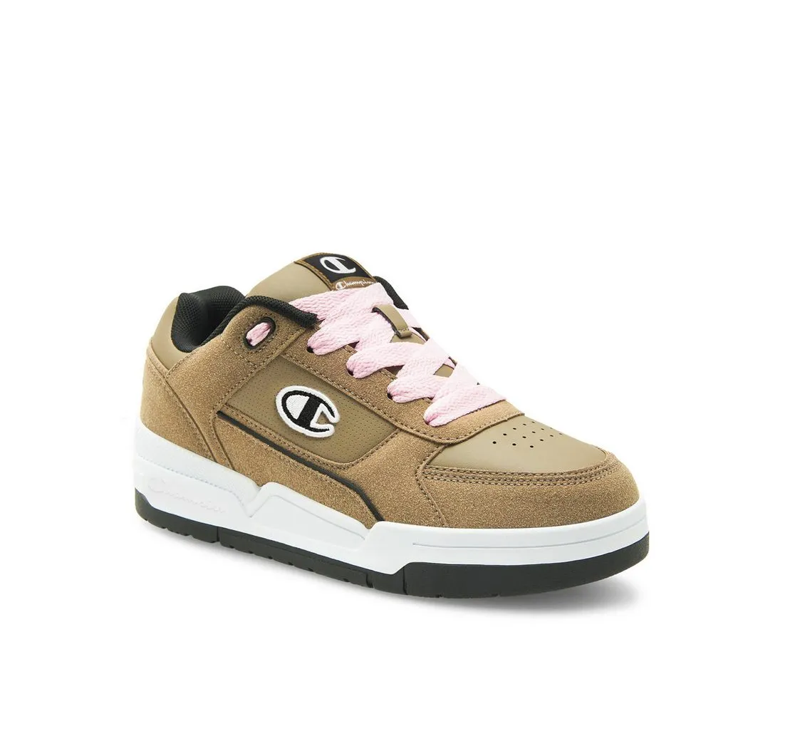 CHAMPION Champion Sneakers Damen Rebound Heritage Skate Ms S11729-MS002 Braun Sneaker