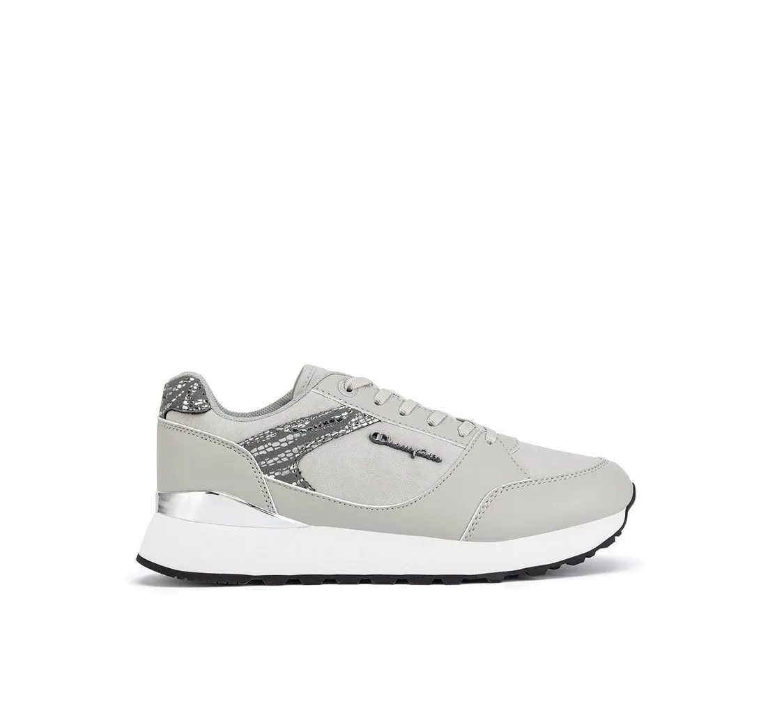 CHAMPION Champion Sneakers Damen RR CHAMP PLAT LOW CHROMO S11719-ES013 Grau Sneaker