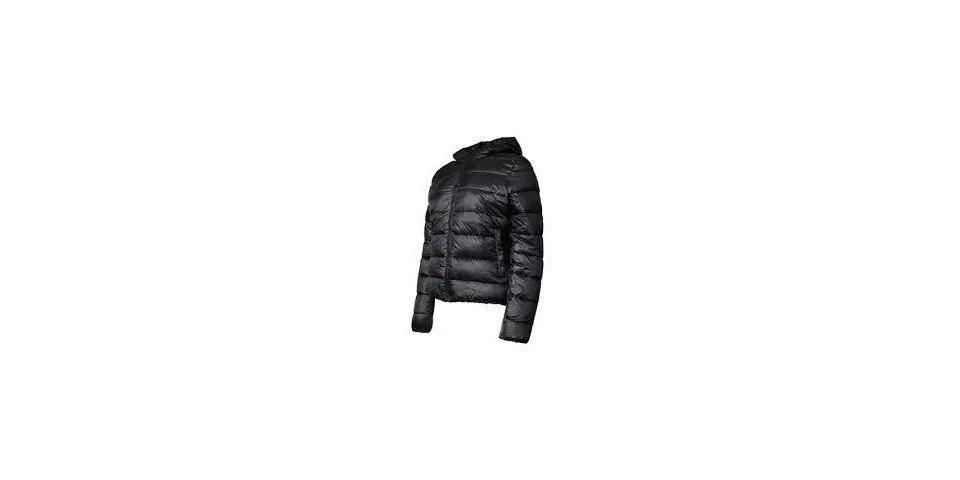CHAMPION Jackenblazer Hooded Polyfilled Jacket NBK