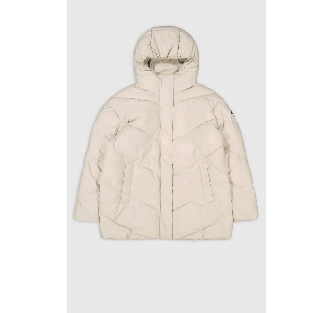 CHAMPION Jackenblazer Hooded Polyfilled Jacket SVL