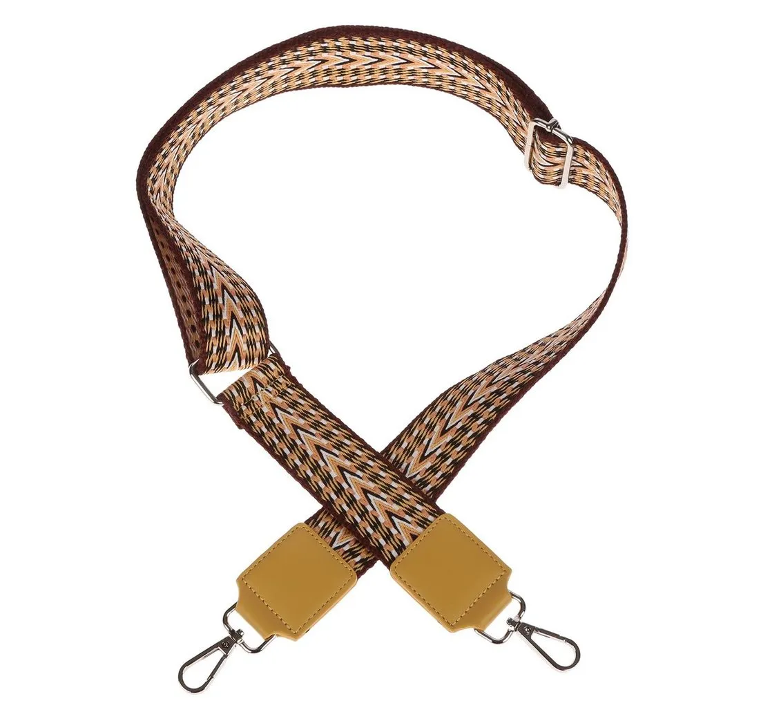 Christian Wippermann Henkeltasche Schultergurt Taschengurt Schulterriemen Tasche Shopper, Tragegurt