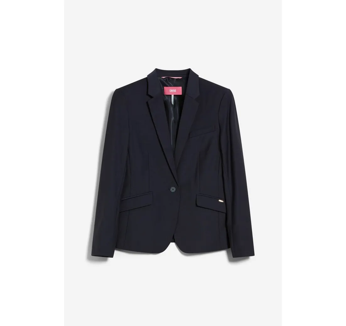 CINQUE Blusenblazer CIBOOMI Mit Markenlabelplättchen