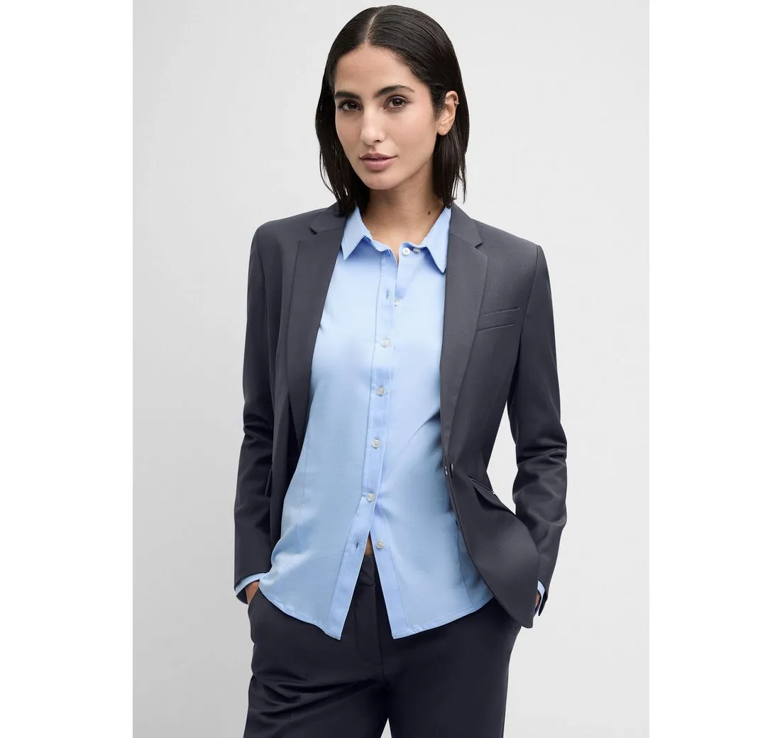 CINQUE Blusenblazer CIBOOMI Mit Markenlabelplättchen
