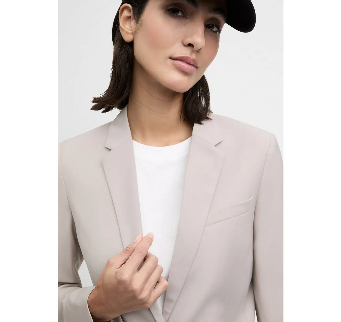 CINQUE Blusenblazer CIBOOMI Mit Markenlabelplättchen
