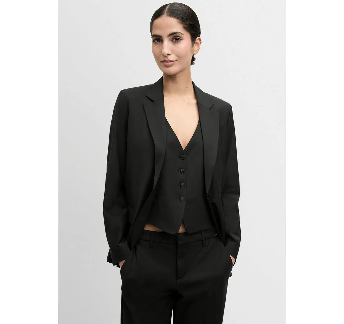 CINQUE Jackenblazer CILIGHT Mit Markenlabelplättchen