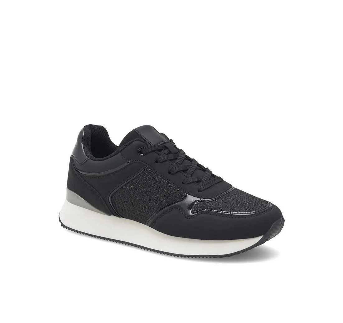 CLARA BARSON Clara Barson Sneakers Damen WAG1390001A Schwarz Sneaker