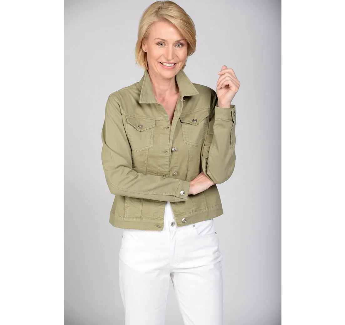 CLARINA Blusenblazer