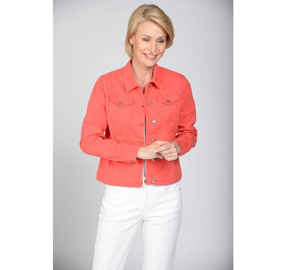 CLARINA Blusenblazer