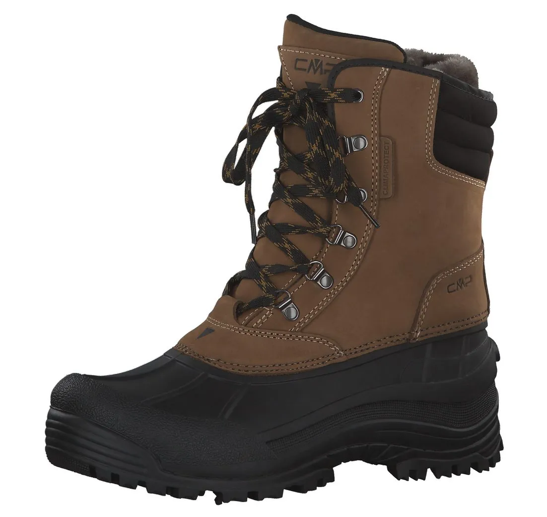 CMP CMP Herren Winterstiefel Kinos WP 3Q48867 Winterstiefel