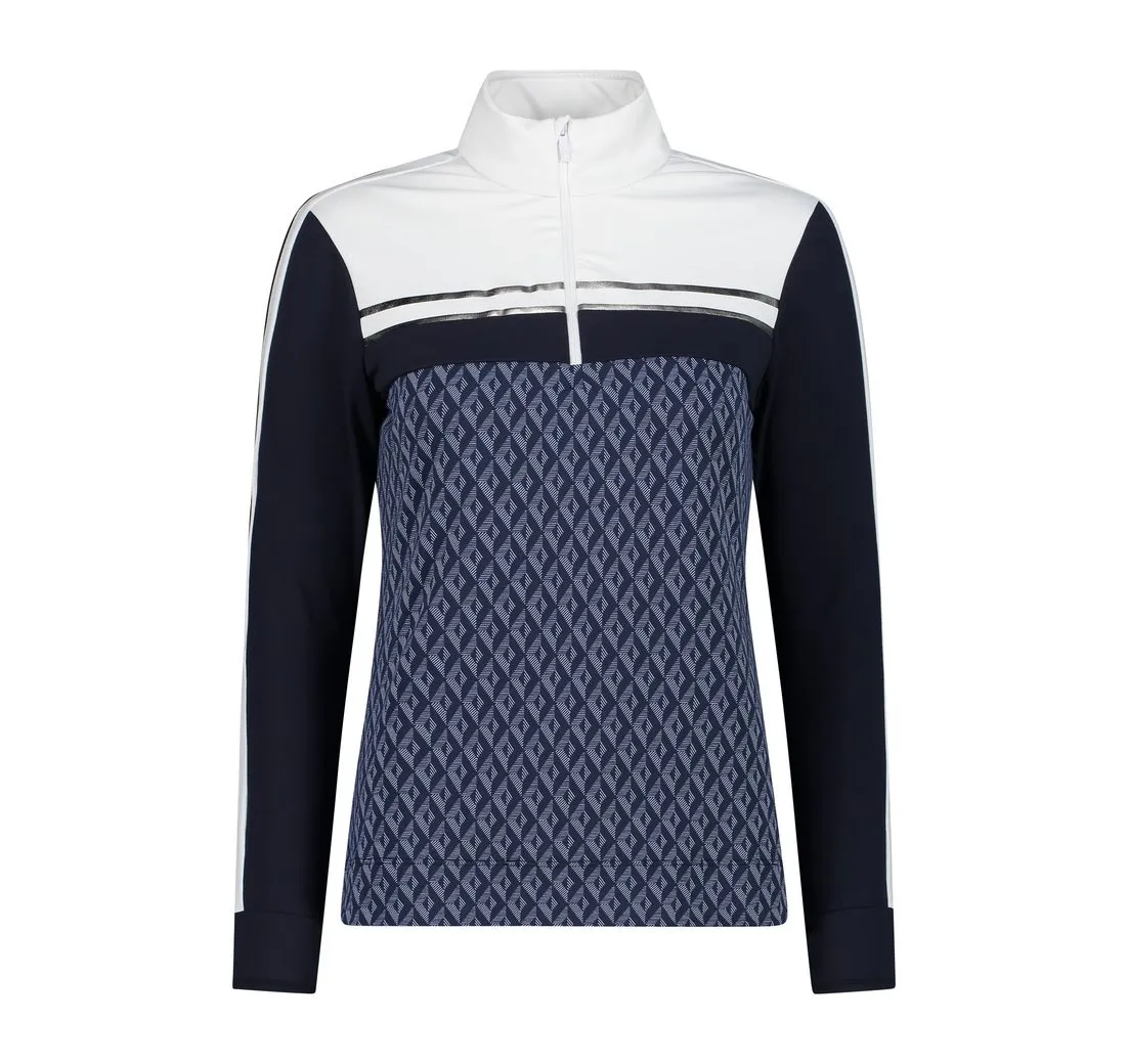 CMP Fleecejacke CMP Damen Fleecejacke Woman Sweat 33L0586