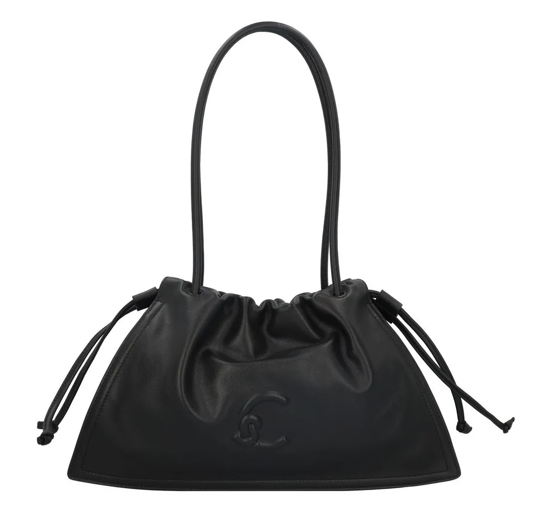COCCINELLE Beuteltasche Dulse, Leder