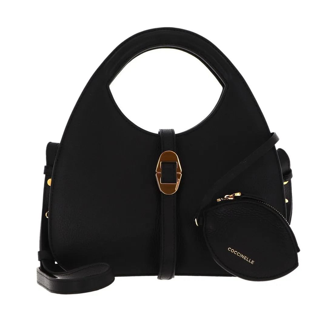 COCCINELLE Handtasche Coccinelle Cosima (Set, 2-tlg)
