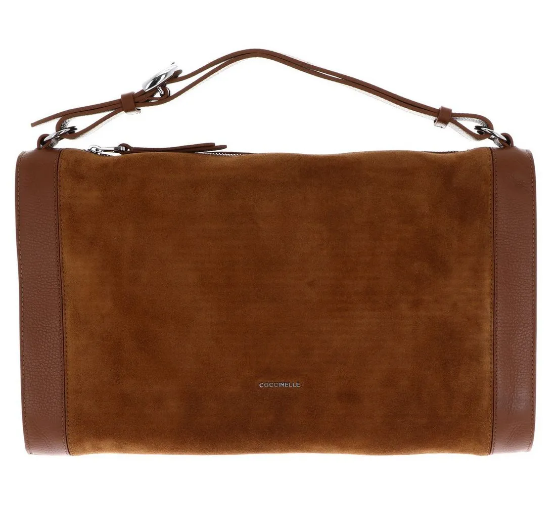 COCCINELLE Handtasche Handbag, aus echtem Rindsleder