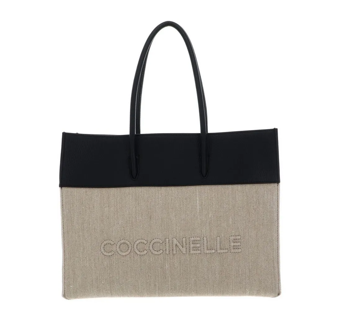 COCCINELLE Handtasche Handbag, aus echtem Rindsleder