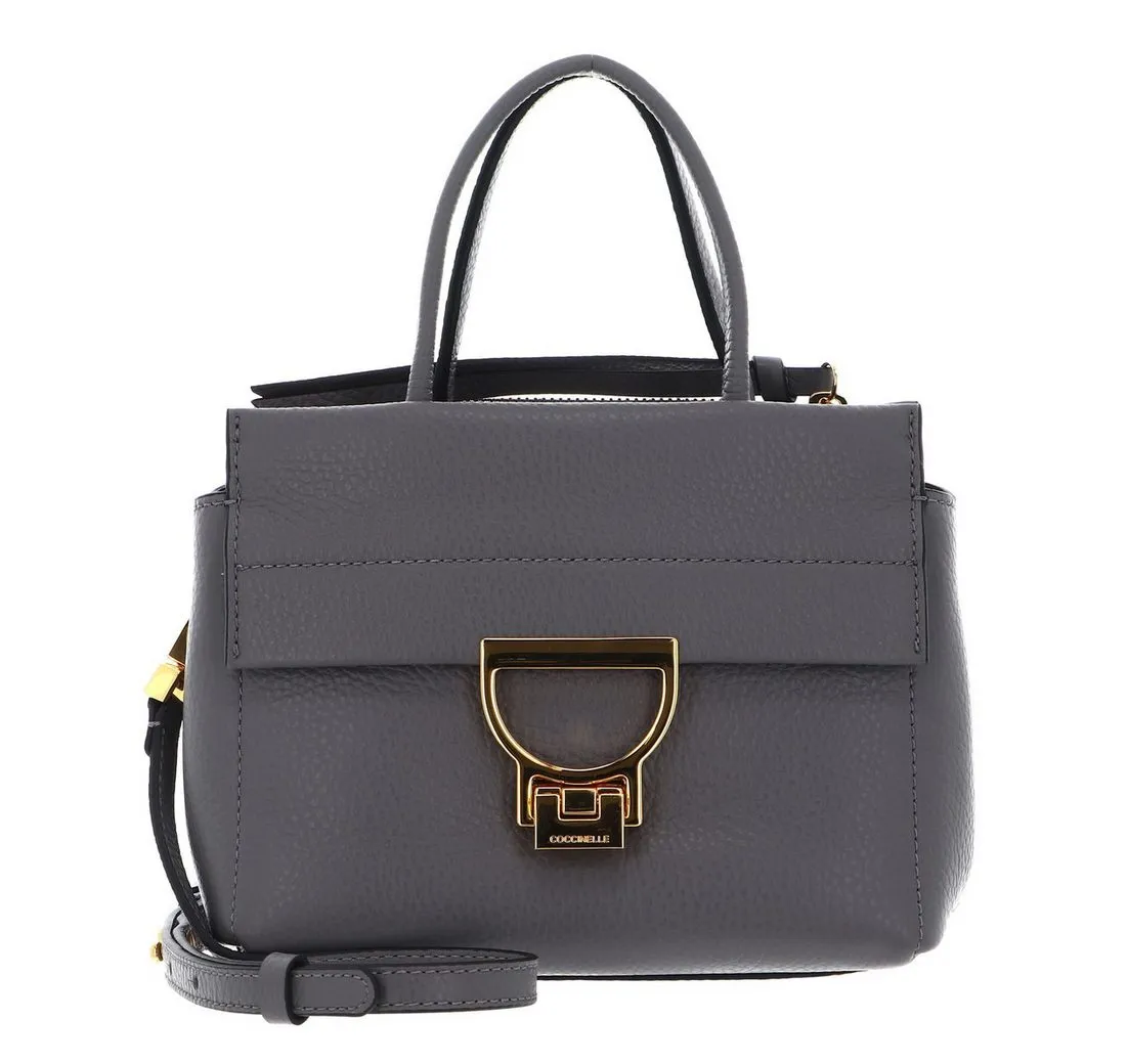COCCINELLE Handtasche Handbag, aus echtem Rindsleder
