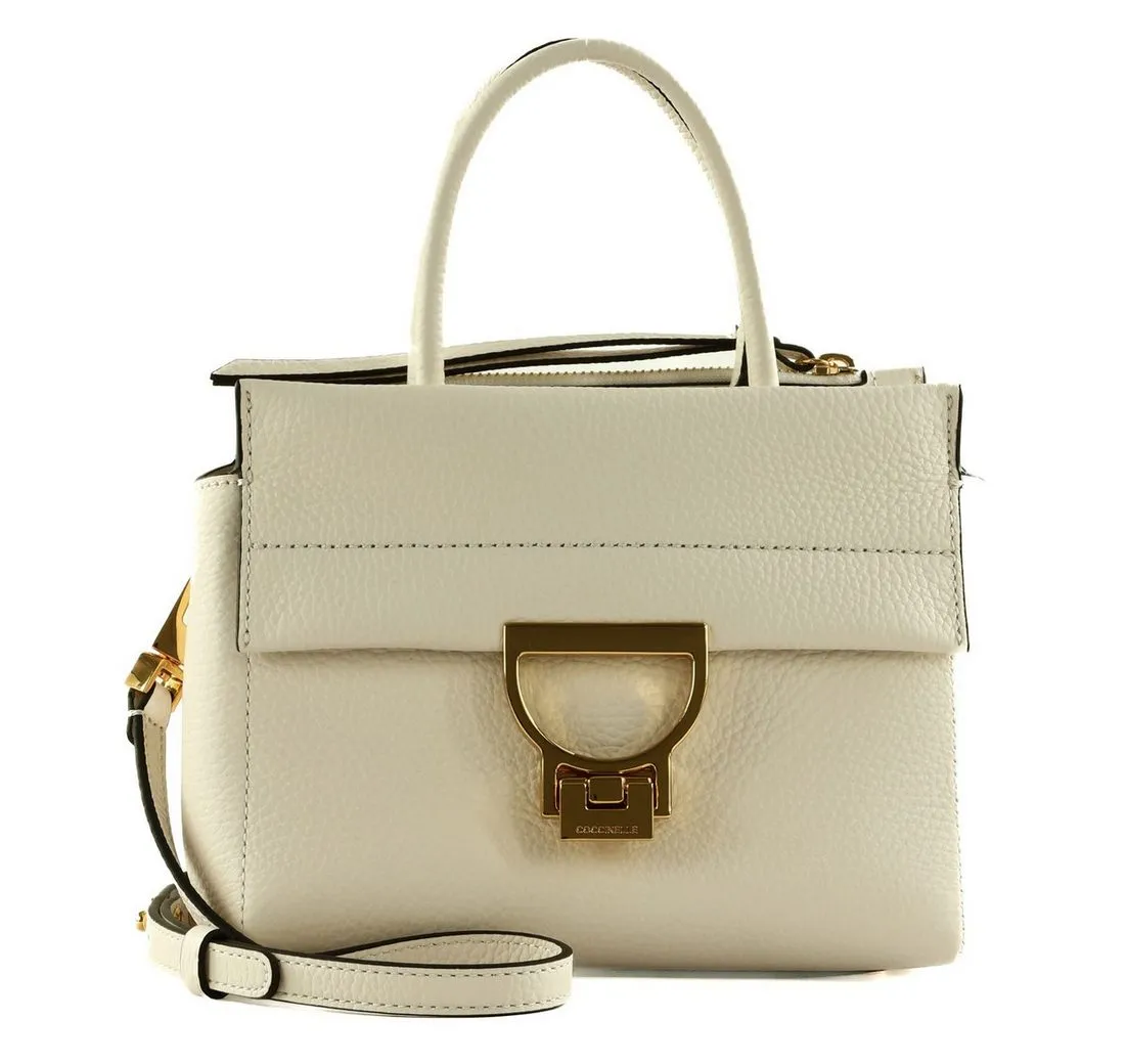 COCCINELLE Handtasche Handbag, aus echtem Rindsleder