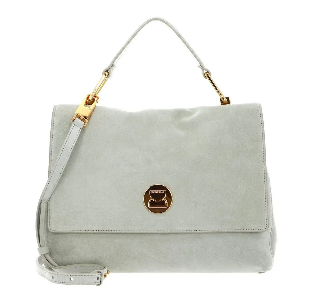 COCCINELLE Handtasche Liya Suede