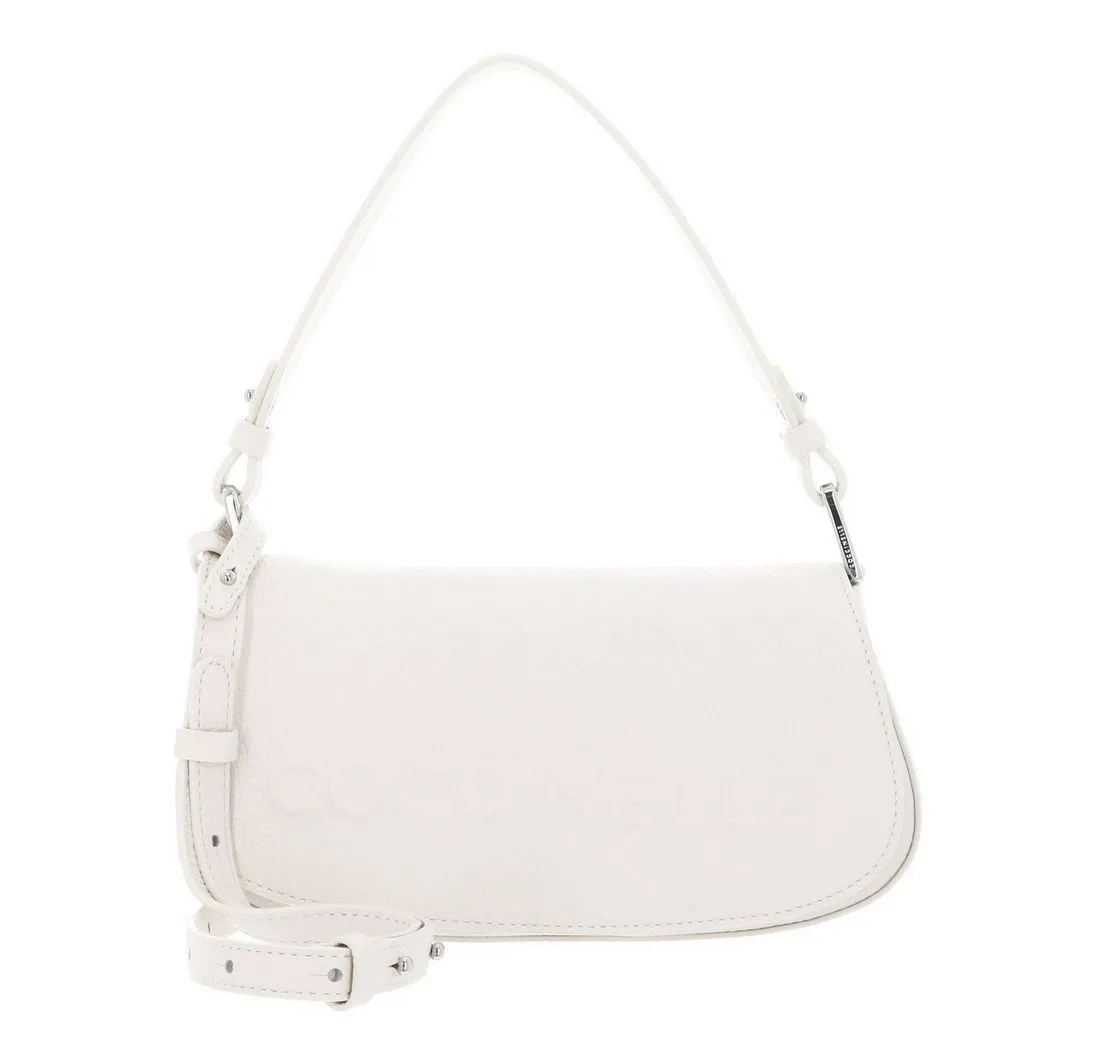 COCCINELLE Handtasche Mini Crossbody Bag, aus echtem Rindsleder