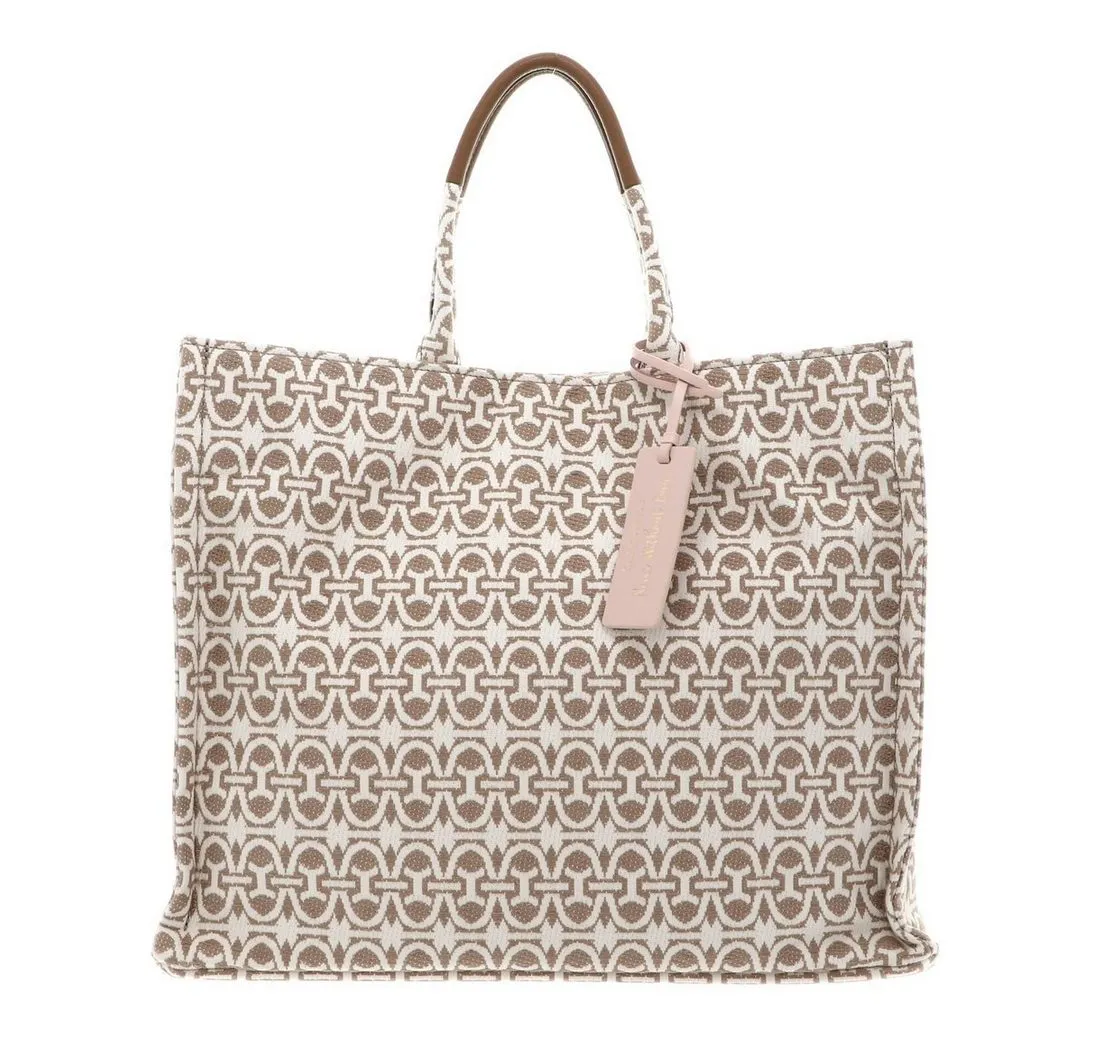 COCCINELLE Handtasche Never Without Bag Jacquar