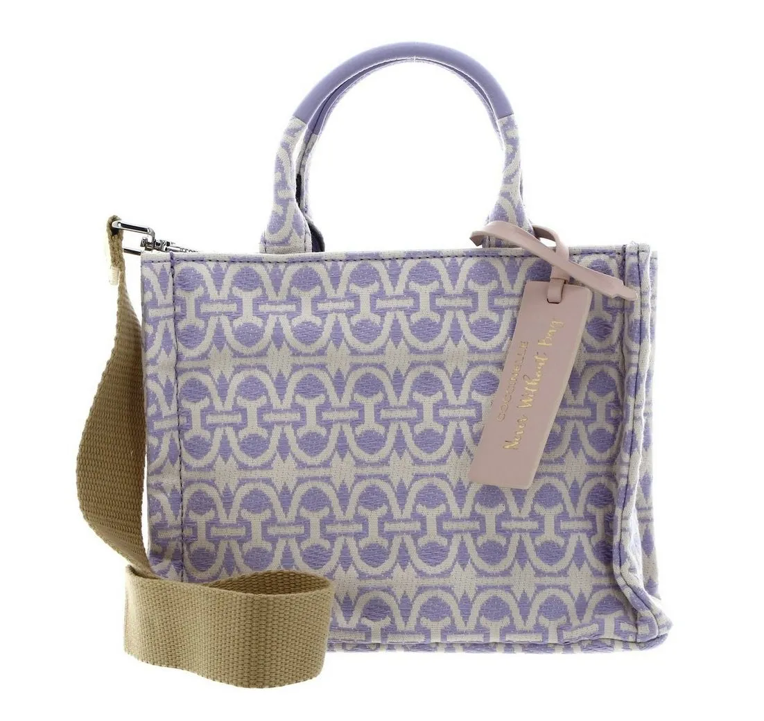 COCCINELLE Handtasche Never Without Bag Monogra
