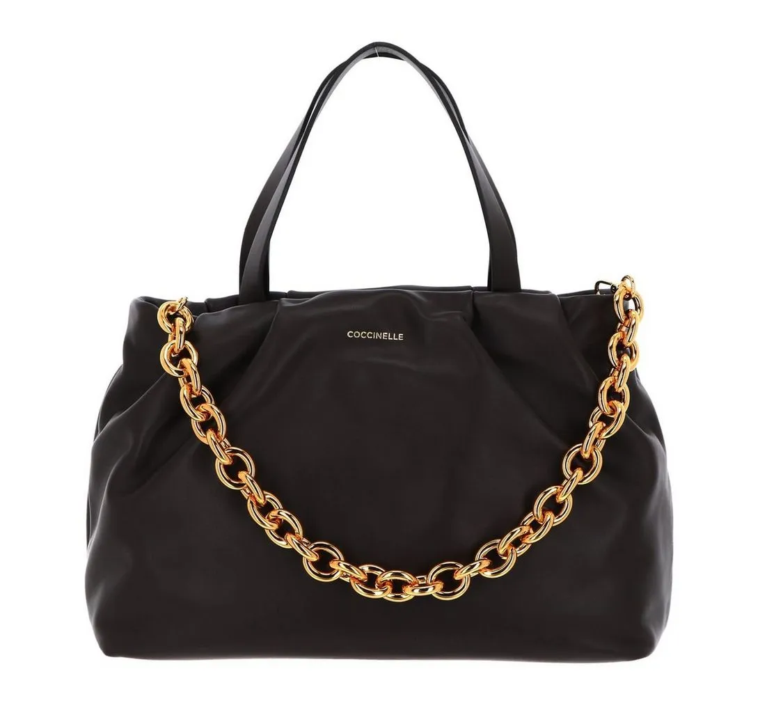 COCCINELLE Handtasche Smooth