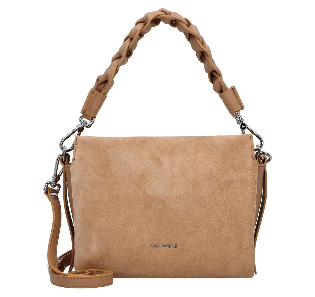 COCCINELLE Henkeltasche Boheme, Leder