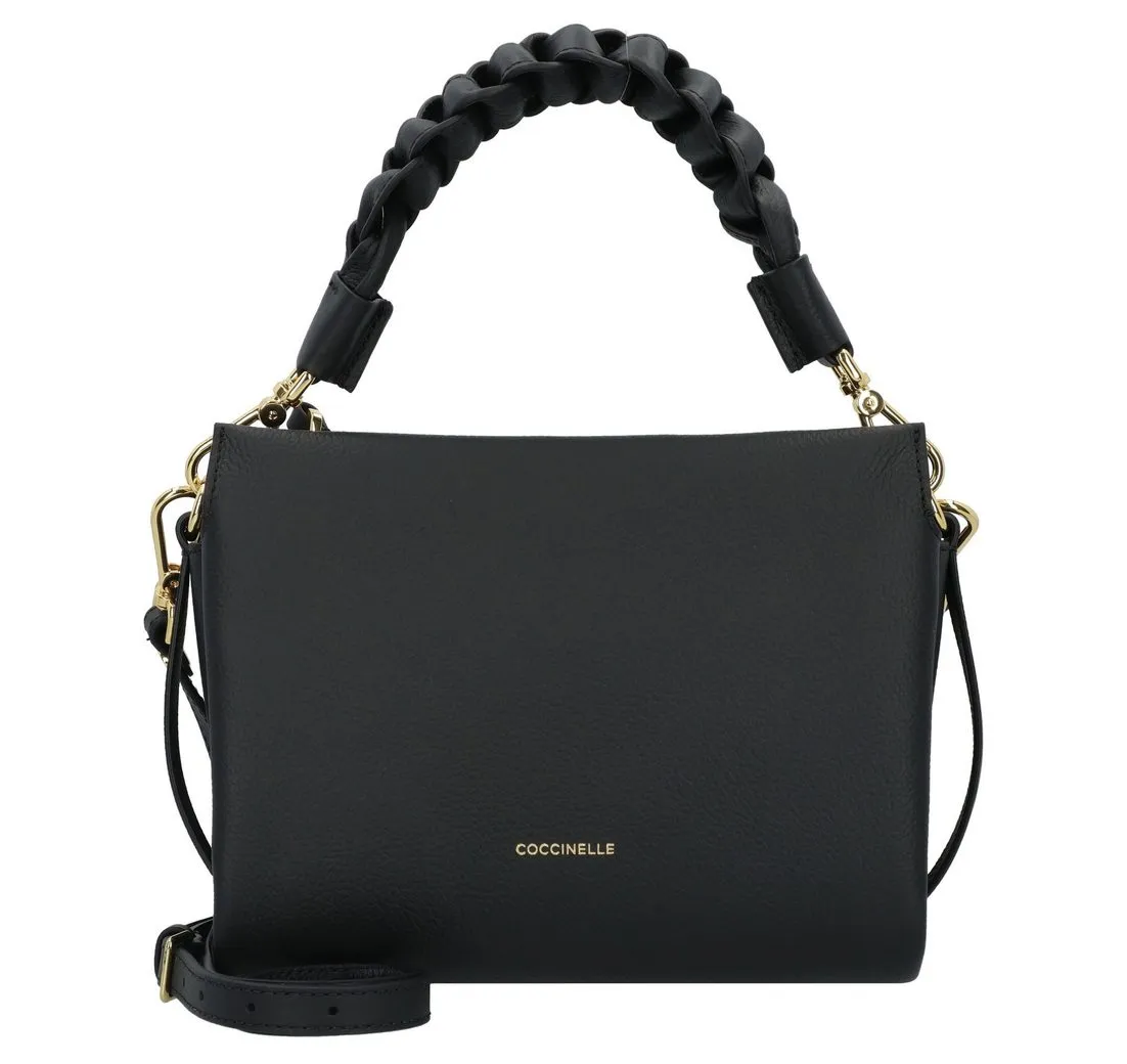 COCCINELLE Henkeltasche Boheme, Leder