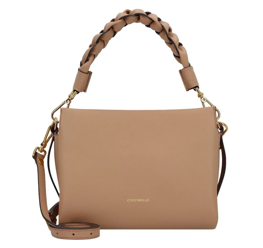 COCCINELLE Henkeltasche Boheme, Leder