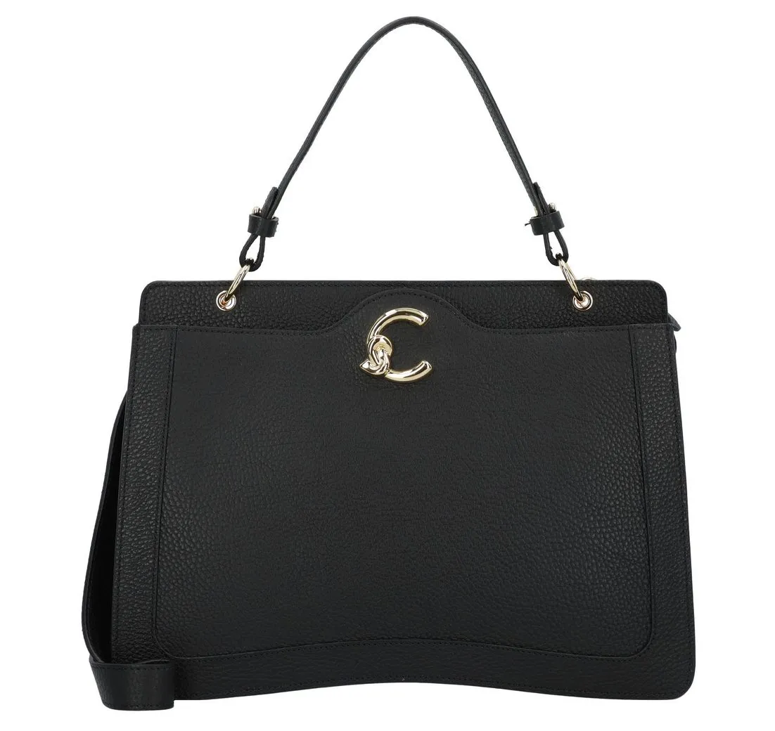 COCCINELLE Henkeltasche C-Me, Leder