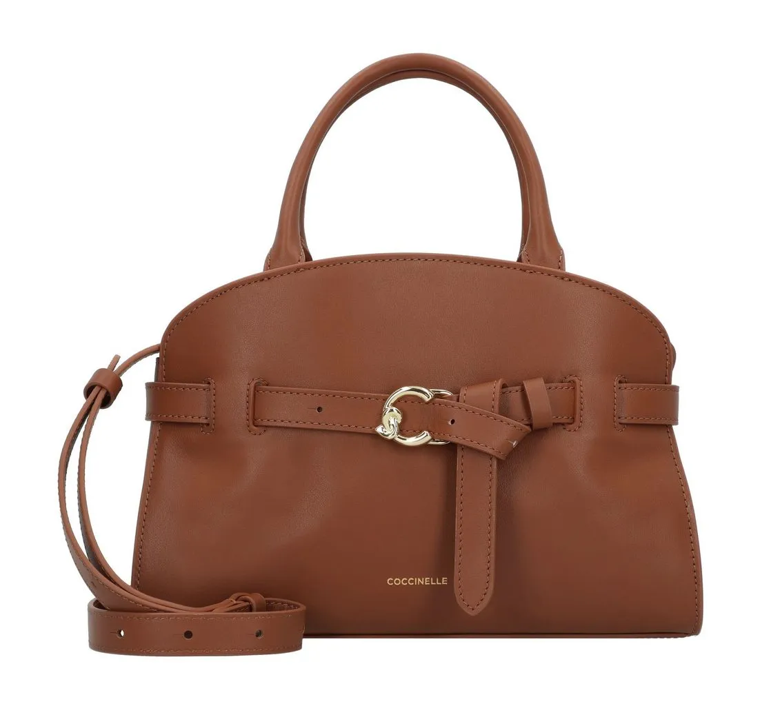 COCCINELLE Henkeltasche Sabine, Leder