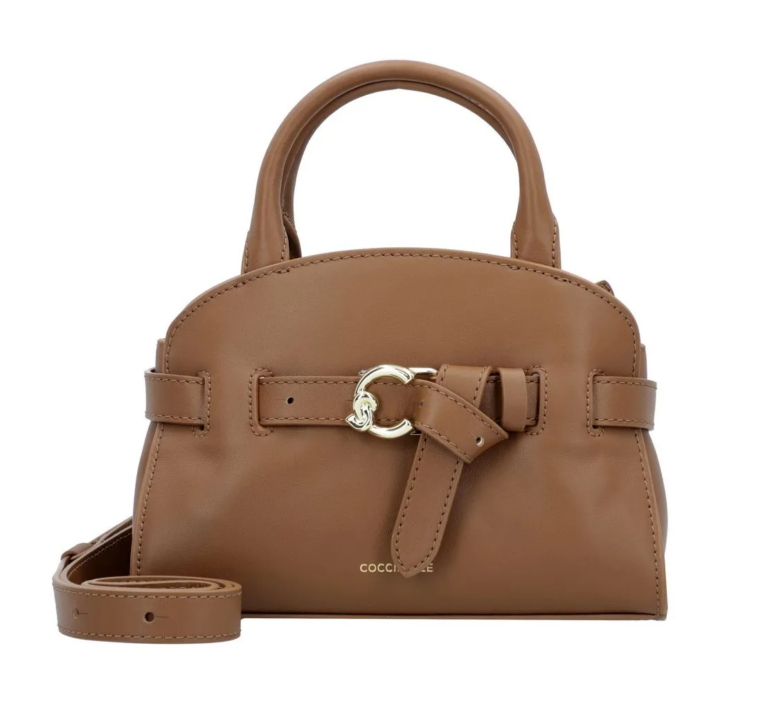 COCCINELLE Henkeltasche Sabine, Leder