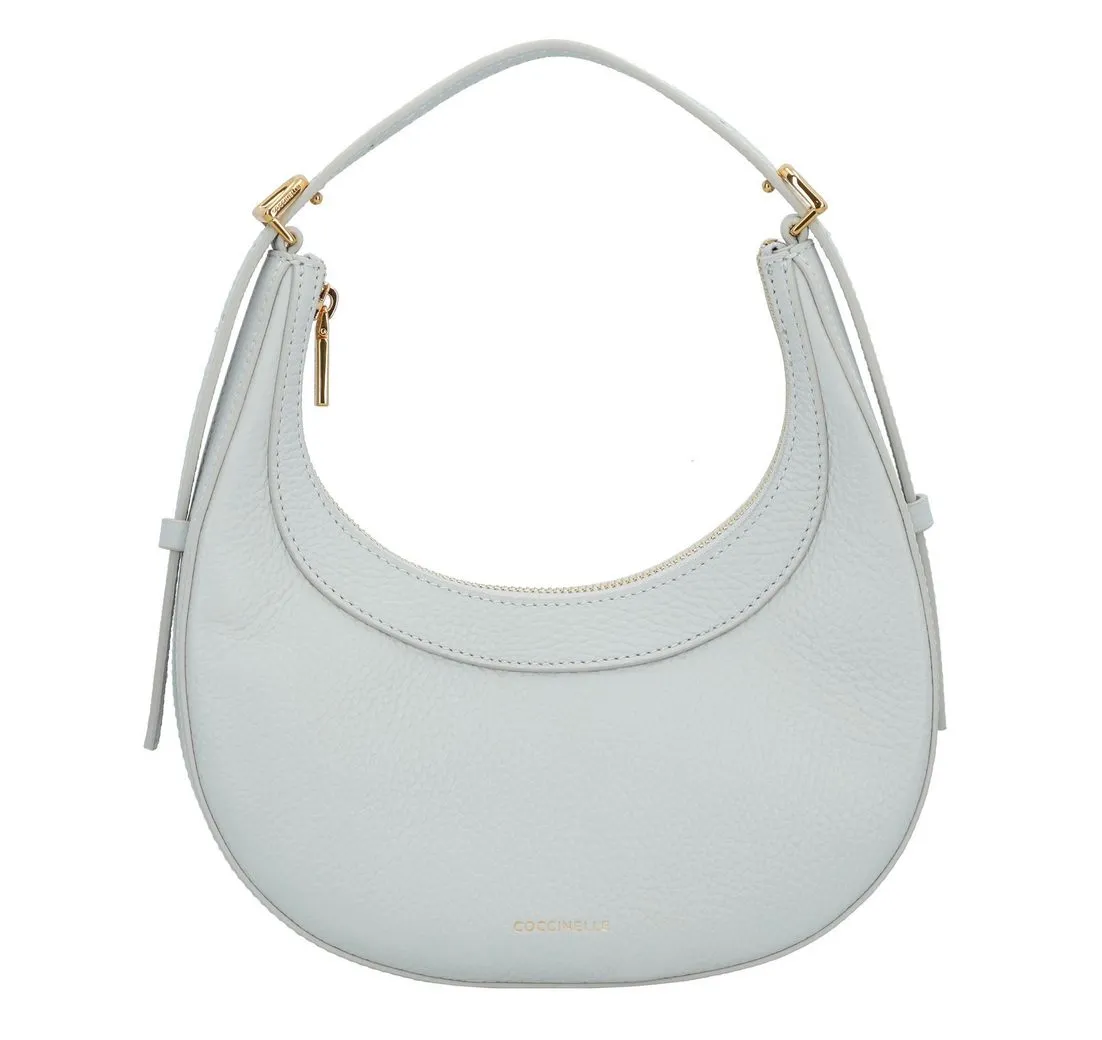 COCCINELLE Henkeltasche Whisper, Leder