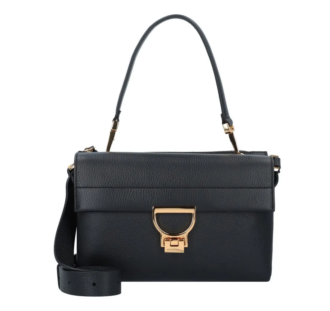 COCCINELLE Schultertasche Arlettis, Leder